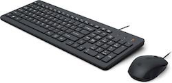 HP Combo 150 Teclado + Raton