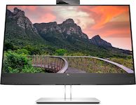HP Monitor E27m G4 / 27" / QHD / HDMI-DisplayPort-USB(A)-USB(C) / Regulable Altura / Webcam