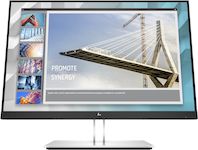 HP Monitor E24i G4 / 23,8" / WUXGA / HDMI-DisplayPort-USB(A)-USB(B) / Regulable Altura