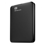 WESTERN DIGITAL Disco Externo WD Elements Portable 4TB/ 2.5"/ USB 3.0
