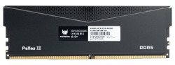 ACER Predator PallasII DDR5 Heatsink U-DIMM 6000Mhz  64GB (32GB*2) CL 32 Negra