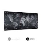 SUBBLIM Alfombrilla Mousepad World XL