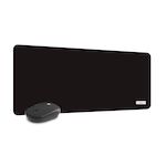 SUBBLIM Harmony Pack Mousepad XL + Wireless Mouse Black