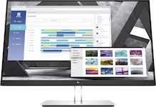 HP Monitor E27q G4 / 27" / QHD / HDMI-DisplayPort-USB(A)-USB(B) / Regulable Altura