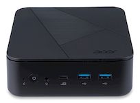 ACER NUC VERITON VN1502G-13U3U / i3-1315U / MAX 64GB / FreeDOS