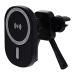 TNB Soporte magnetico con carga por induccion para salida de aire de 15W