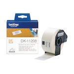 BROTHER Rollo de Etiquetas de 38x90mm de 400 Uds.