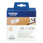 BROTHER Rollo de  Etiquetas de 62x29mm de 800 Uds.